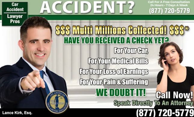 Car Accident Lawyer Pros