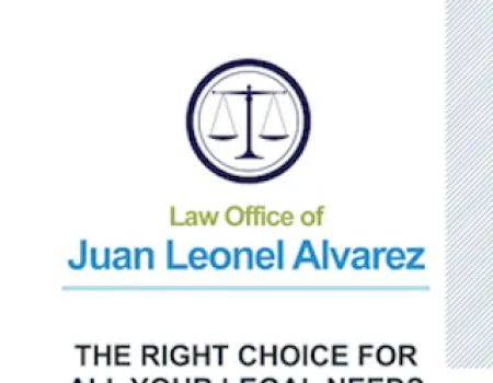 Law Office of Juan Leonel Alvarez, APLC