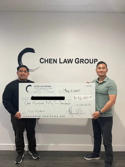 Chen Law Group, A.P.C. 2