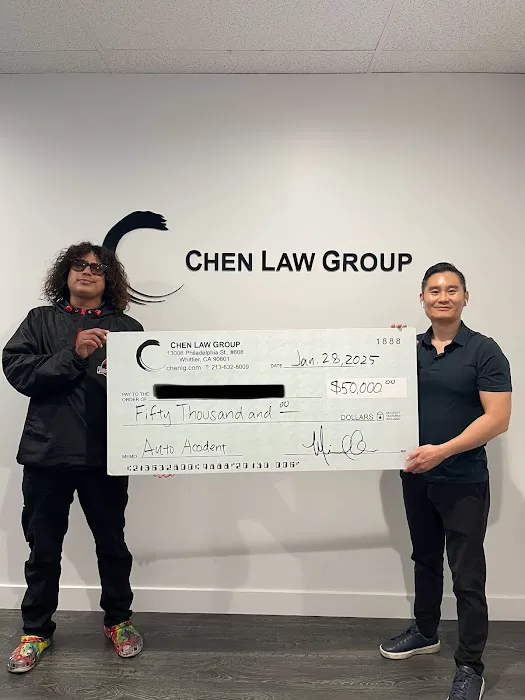 Chen Law Group, A.P.C. 1