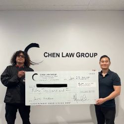 Chen Law Group, A.P.C. ico