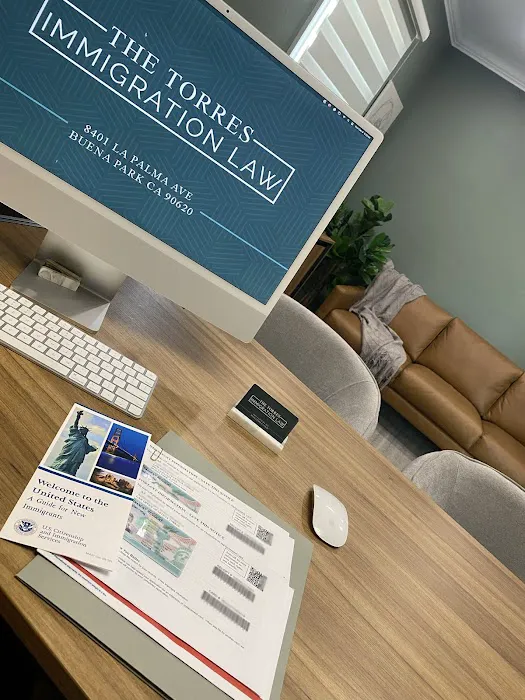 The Torres Immigration Law 3