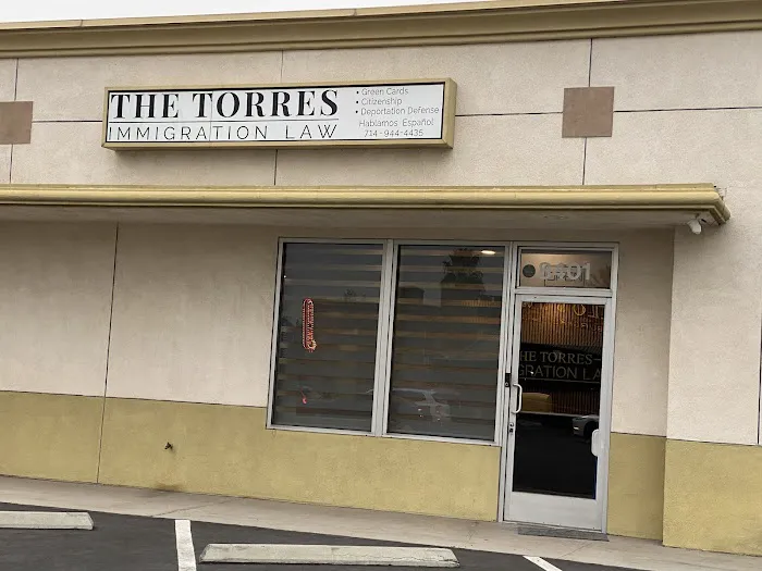 The Torres Immigration Law 2