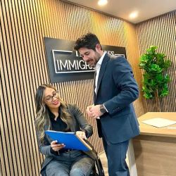 The Torres Immigration Law ico