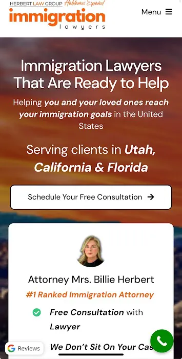 Herbert Law Group (Immigration Lawyers) 1