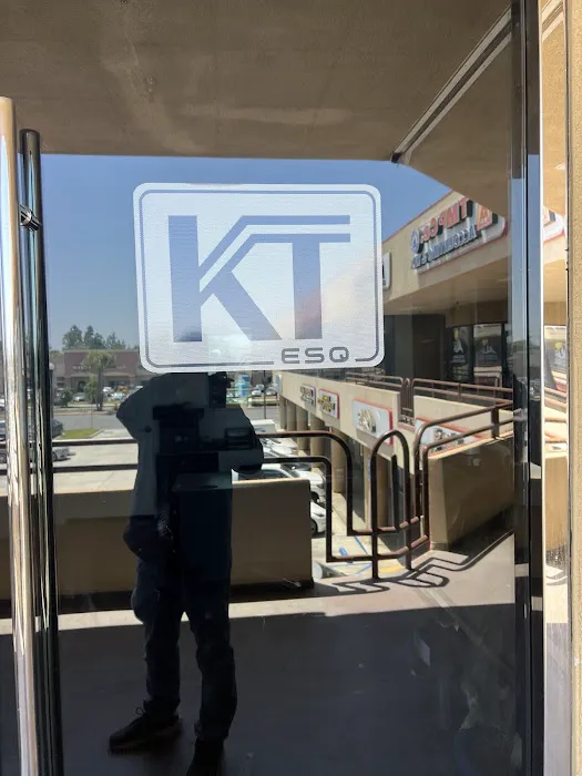 The Law Office of Kyle H. Tang, APC 1