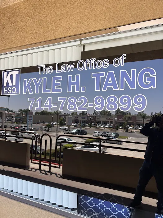 The Law Office of Kyle H. Tang, APC 3