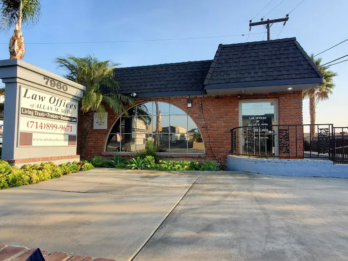 Law Offices of Allan M. Soto 1
