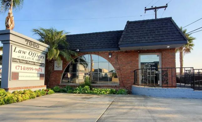 Law Offices of Allan M. Soto