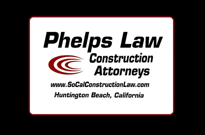 Construction Attorney | Phelps Law 1