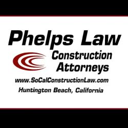 Construction Attorney | Phelps Law ico