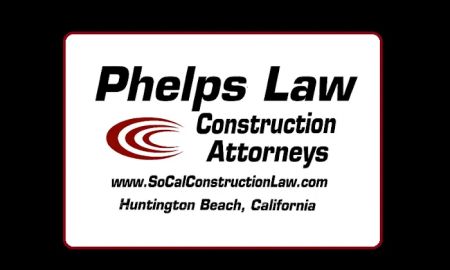 Construction Attorney | Phelps Law