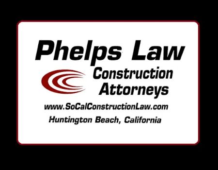 Construction Attorney | Phelps Law