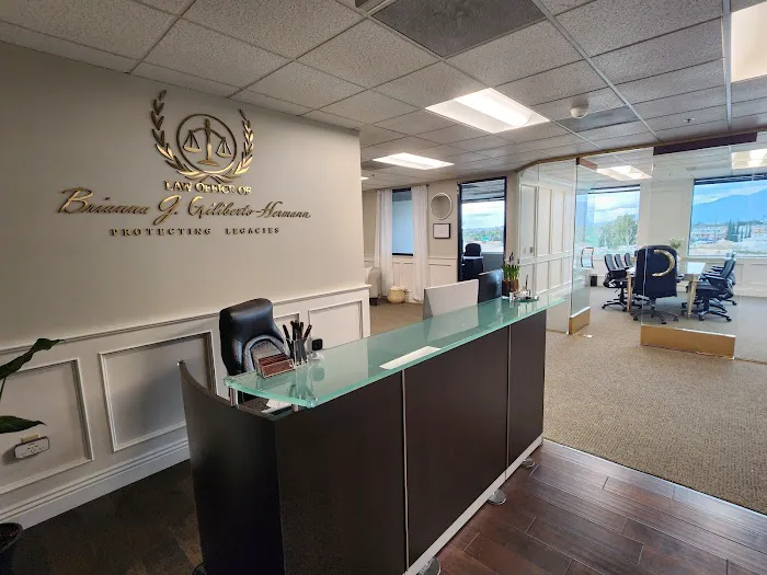 Law Office of Brianna J. Giliberto-Hermann 6