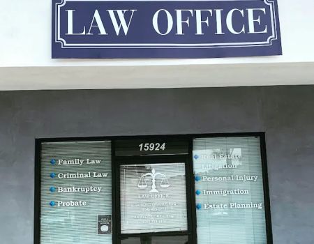 The Law Office of Ricardo Gomez