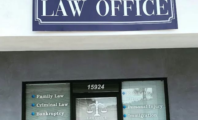 The Law Office of Ricardo Gomez