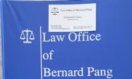 Law Office of Bernard Pang