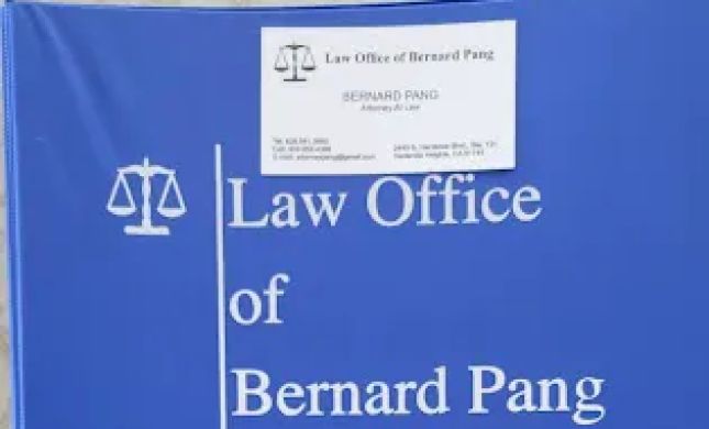 Law Office of Bernard Pang
