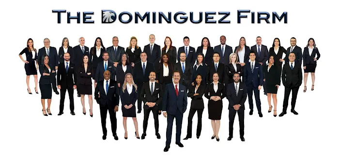 The Dominguez Firm - Personal Injury Lawyers 0