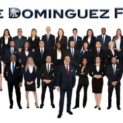 The Dominguez Firm - Personal Injury Lawyers ico