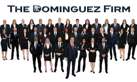The Dominguez Firm - Personal Injury Lawyers