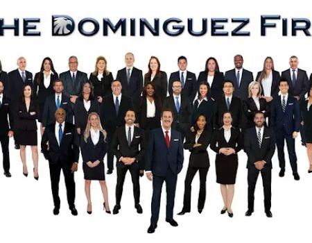 The Dominguez Firm - Personal Injury Lawyers