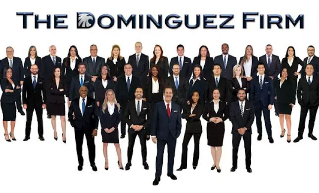The Dominguez Firm - Personal Injury Lawyers