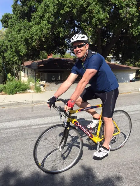 Bicycle Attorney: Thomas F. Forsyth 3