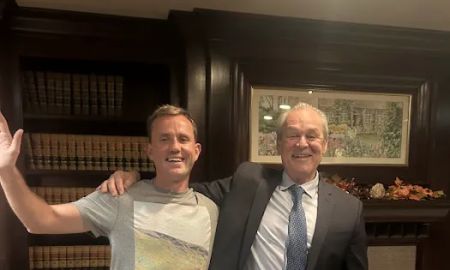 Bicycle Attorney: Thomas F. Forsyth