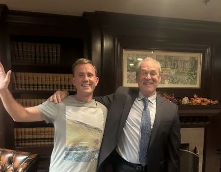 Bicycle Attorney: Thomas F. Forsyth