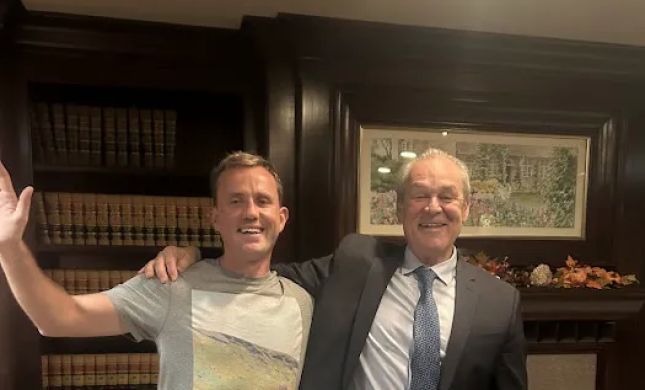 Bicycle Attorney: Thomas F. Forsyth
