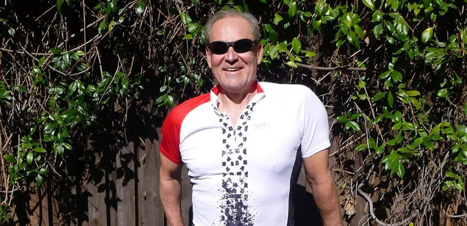 Bicycle Attorney: Thomas F. Forsyth 2