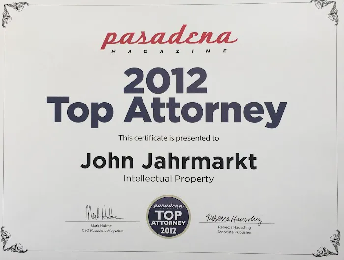Jahrmarkt & Associates 3