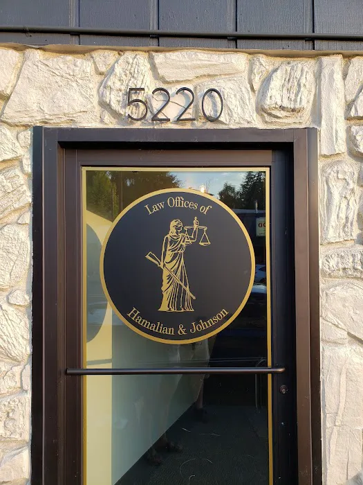 Law Office of A Alexander Hamalian 1