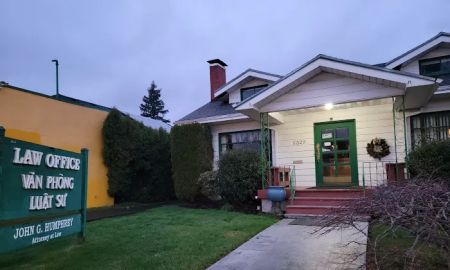 John G Humphrey Law Office