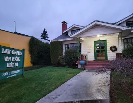 John G Humphrey Law Office