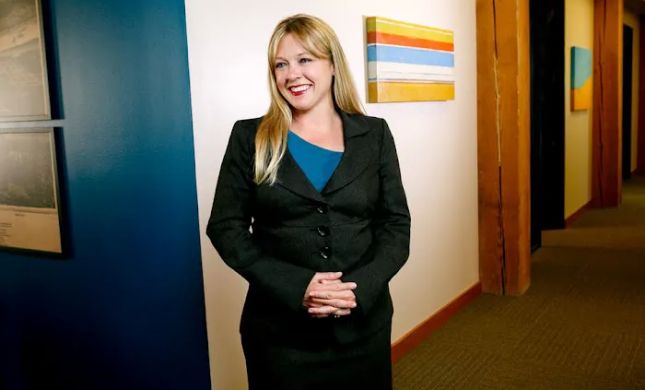 Tiffany J. Jensen
