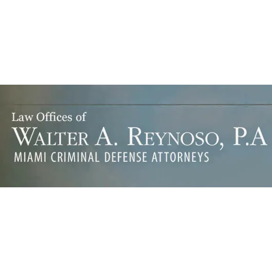 The Law Offices of Walter A. Reynoso, P.A. 5