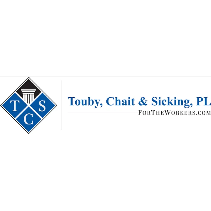 Touby, Chait & Sicking, PL 8