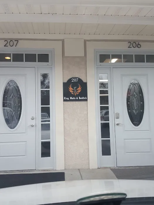 King, Watts & Reddick, LLC 3