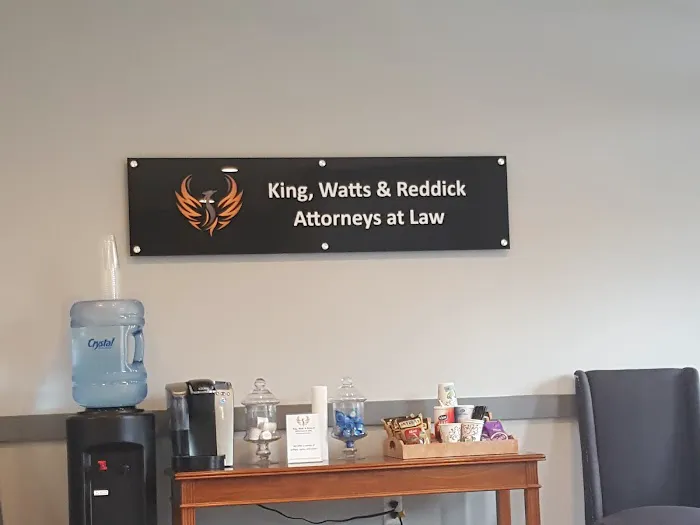 King, Watts & Reddick, LLC 1