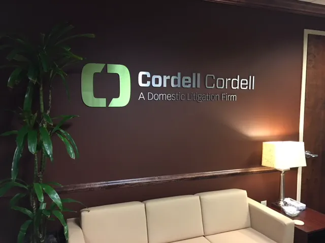 Cordell & Cordell - Divorce Attorney Office 8
