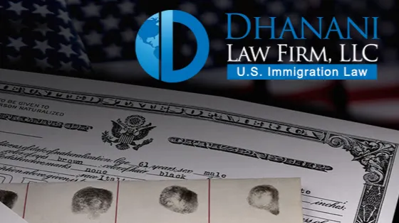 The Dhanani Law Firm, LLC 1