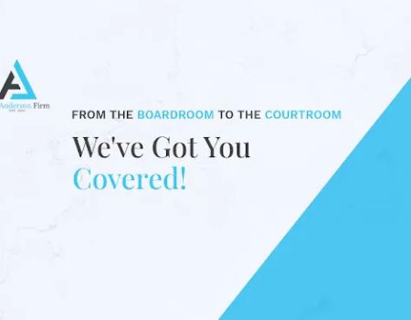 The Anderson Firm, LLC