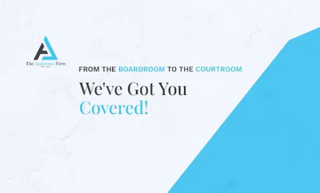 The Anderson Firm, LLC