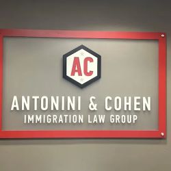 Antonini & Cohen Immigration Law Group ico
