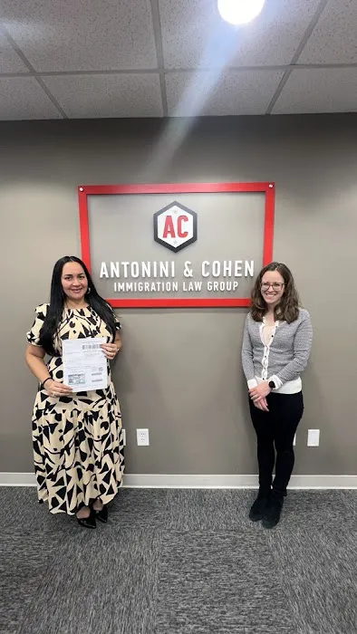 Antonini & Cohen Immigration Law Group 3
