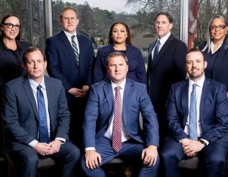 The Stoddard Firm: Serious Injury & Wrongful Death Attorneys