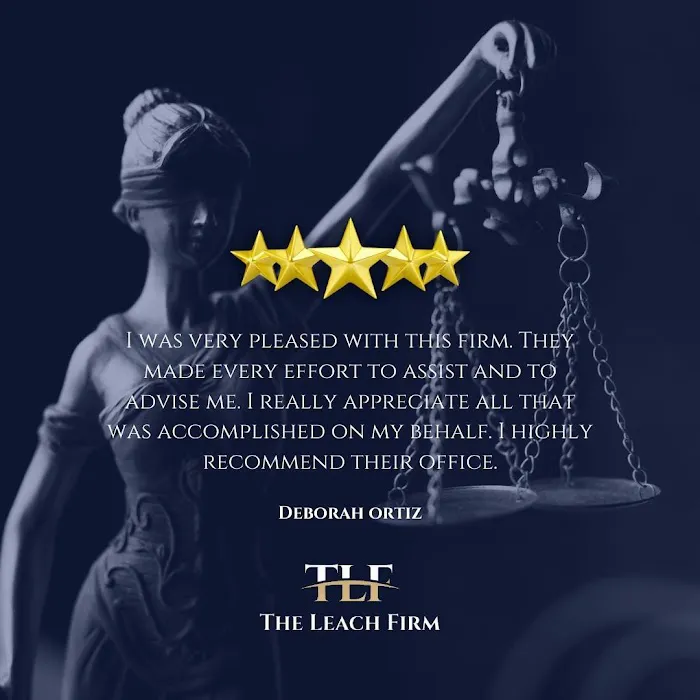 The Leach Firm 5