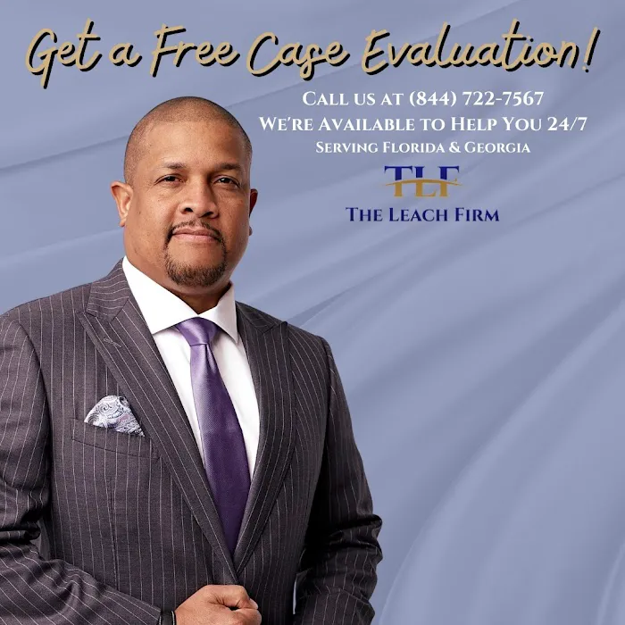 The Leach Firm 8